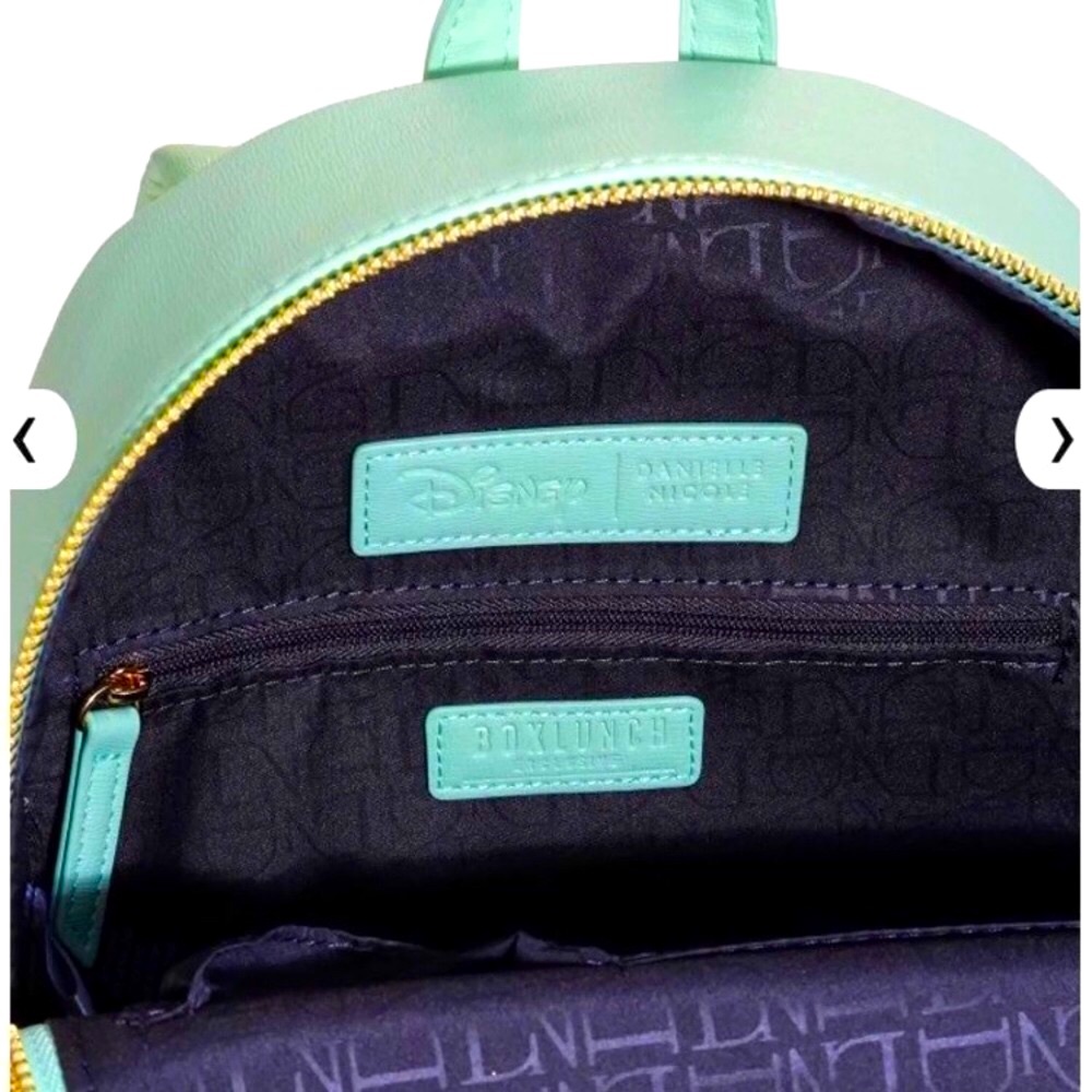 NWT! ๐บRARE HTF EXCLUSIVE๐บ Danielle Nicole Minnie Mouse Ice Cream Backpack ๐๐ฆ - Picture 4 of 5